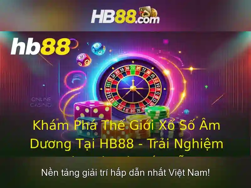 HB88 – Trải Nghiệm Slot Đỉnh Cao Với Nhà Cái Uy Tín 2026