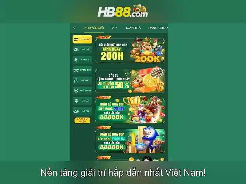 Ưu điểm slot