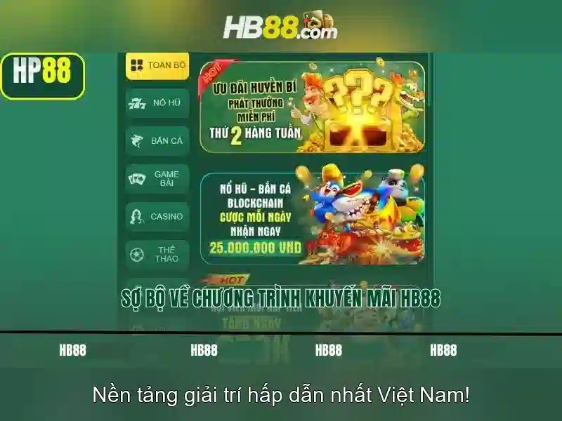 Thể Thao HB88