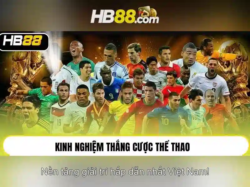 Trò chơi Slot tại HB88