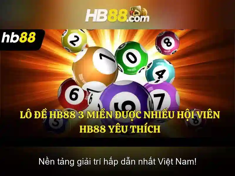 Trò Chơi Slot HB88 Web