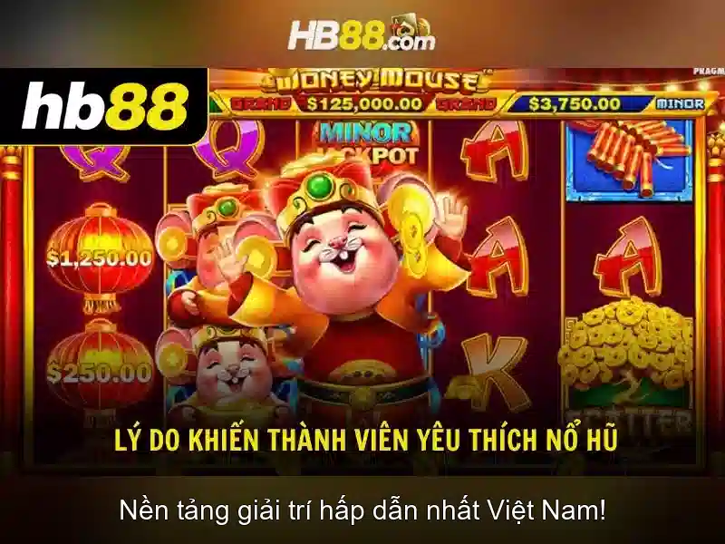 Trò Chơi Slot HB88
