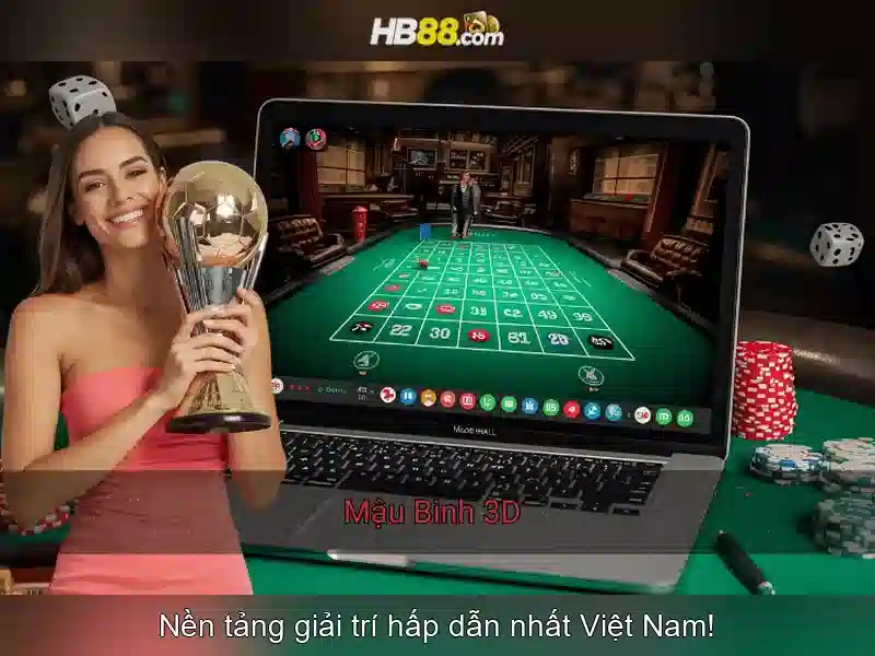 Trải nghiệm game slot HB88