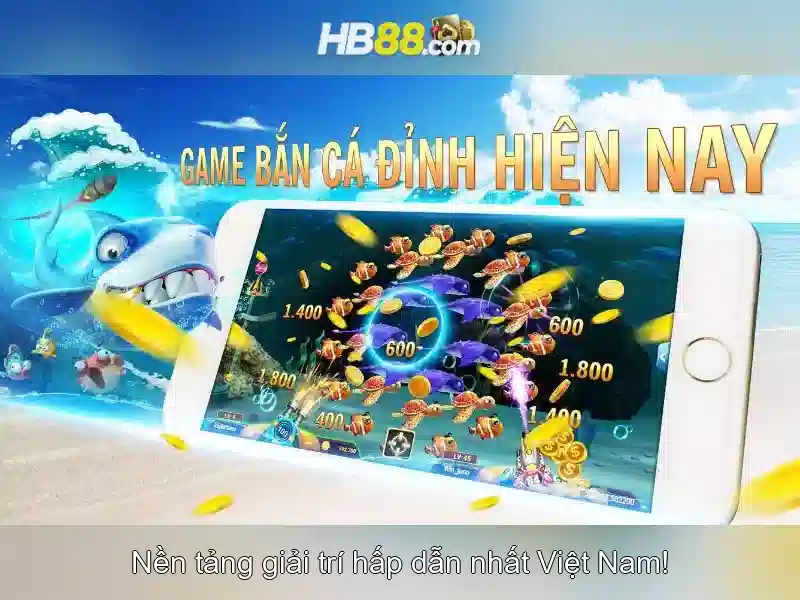 Trải nghiệm Slot tại HB88