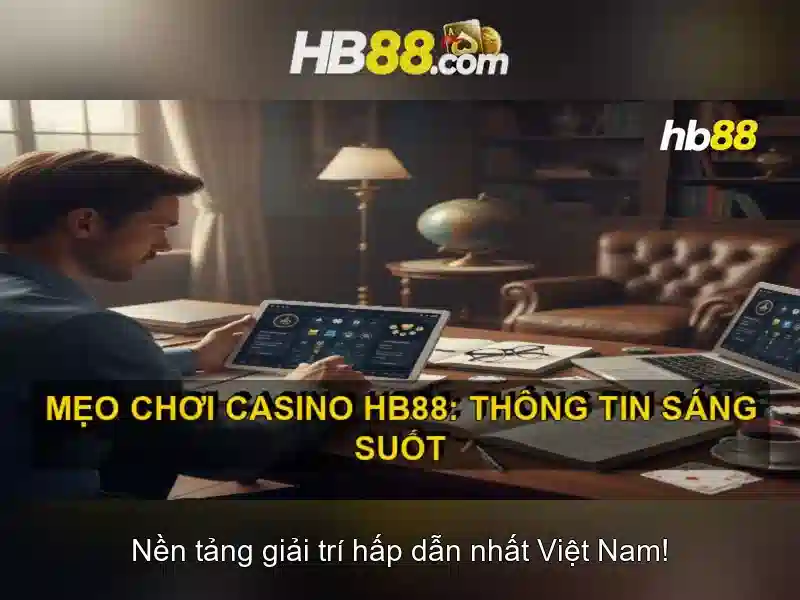 Hướng dẫn đăng ký tại HB88