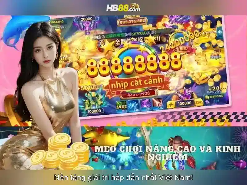 Khuyến mãi Slot HB88