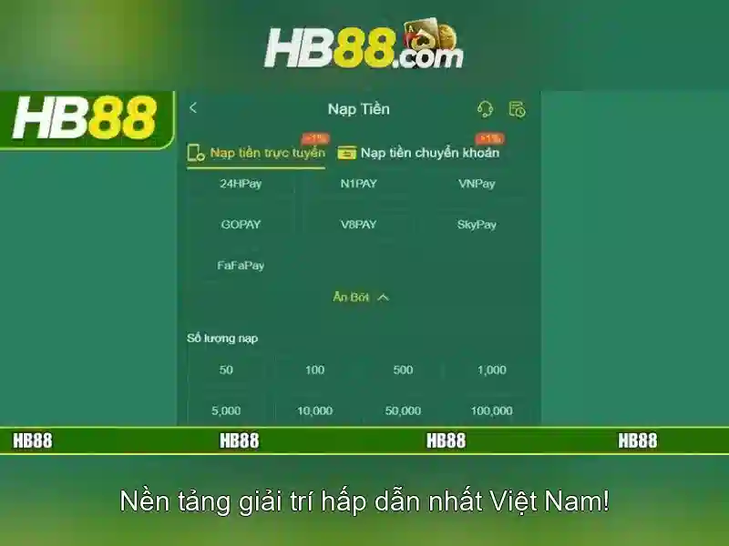 Trò Chơi Slot