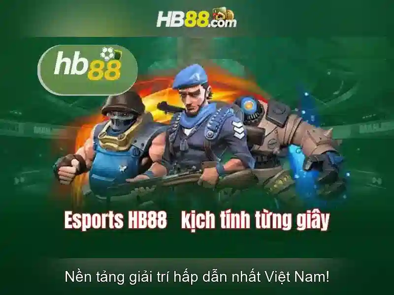 HB88 – Link Tại HB88 Chính Thức 2026 | Trải Nghiệm Slot Đỉnh Cao