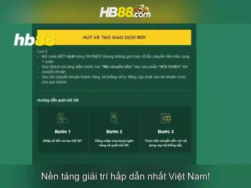 Hướng Dẫn Tải App HB88