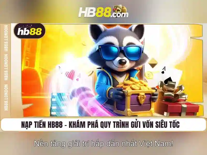 Trò chơi SLOT hb88