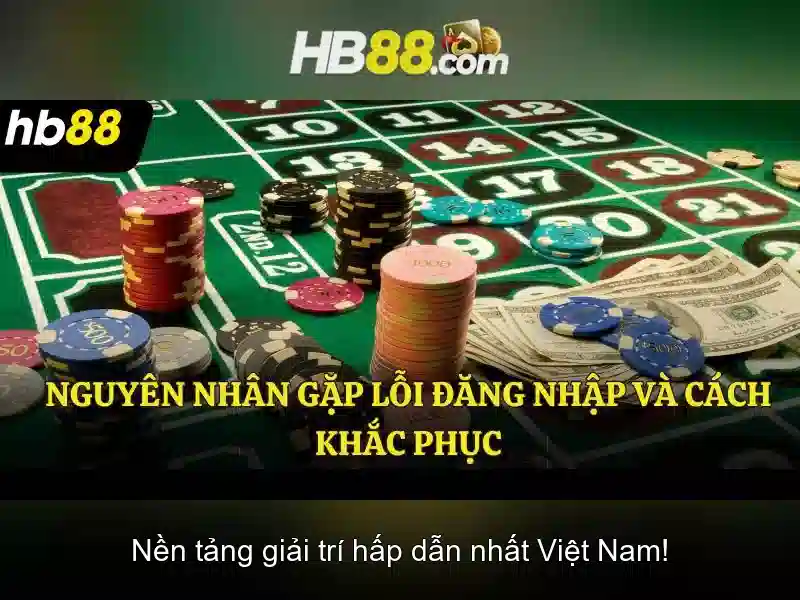 trải nghiệm Slot