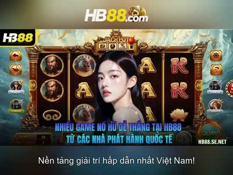 Khuyến mãi slot HB88