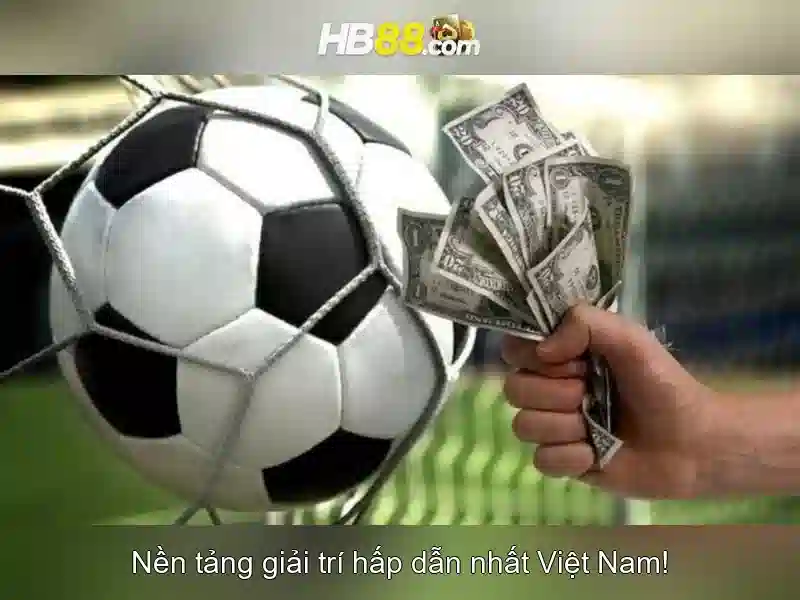 Trải nghiệm cá cược tuyệt vời tại nhà cái HB88
