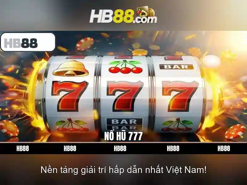 Khám Phá Thế Giới Trò Chơi Slot Đa Dạng Tại HB88