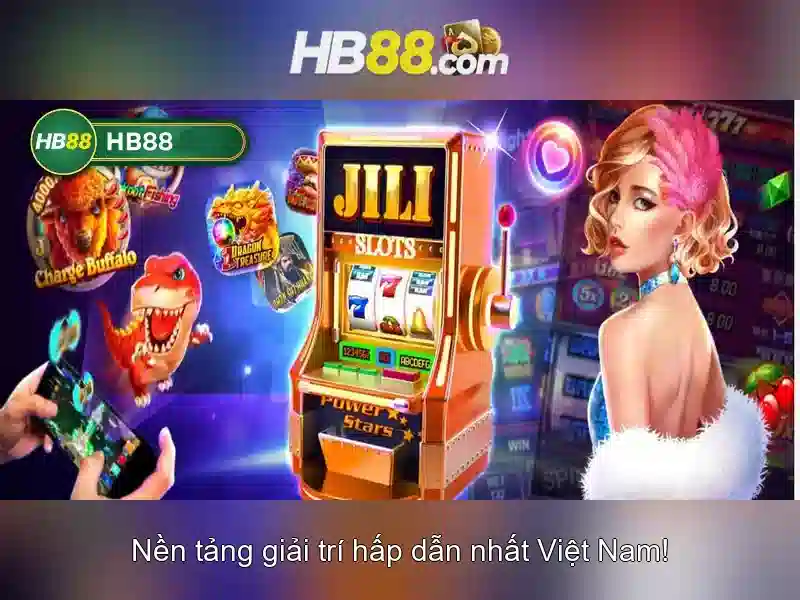 Quy Trình Đăng Nhập HB88 Casino