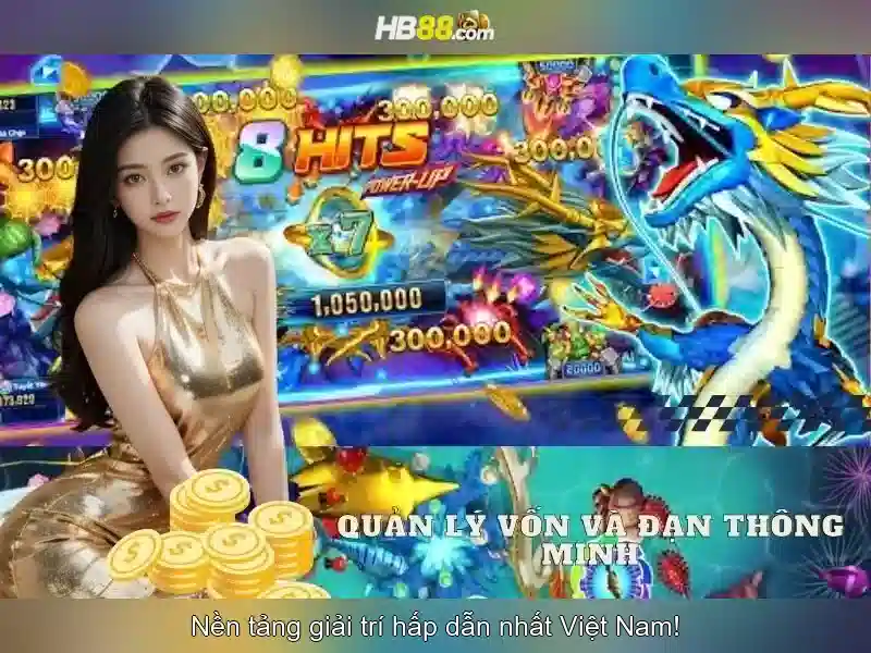 Tính Năng Nổi Bật Của Game Slot HB88