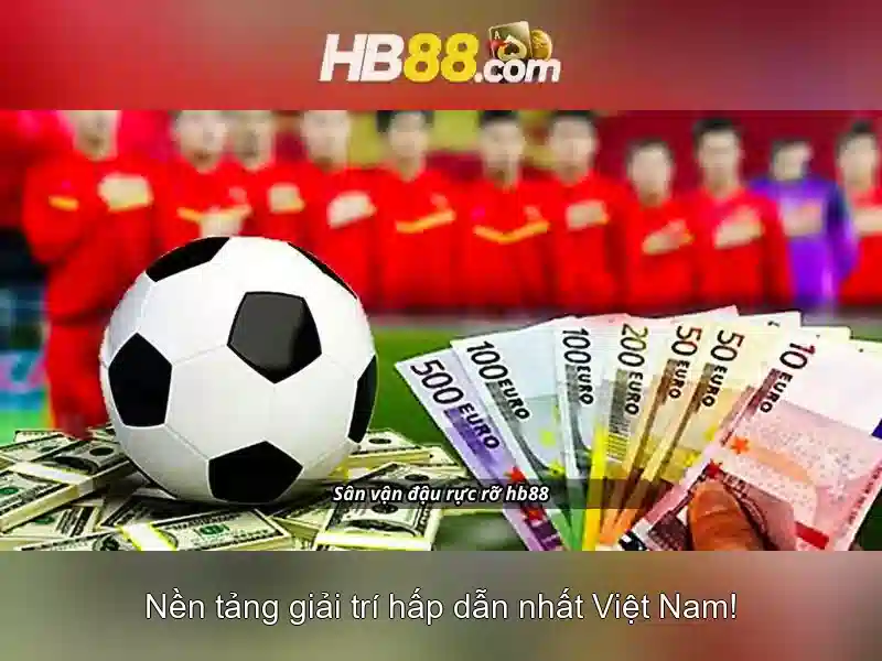 Khám phá đa dạng trò chơi SLOT tại <strong>HB88</strong>