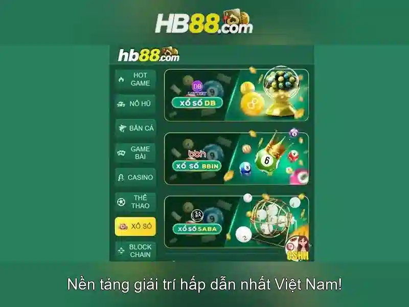 HB88 – Link Vào Trang Chủ HB88 Chính Thức Không Bị Chặn
