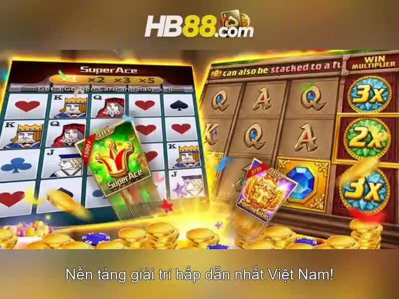 ưu đãi slot game