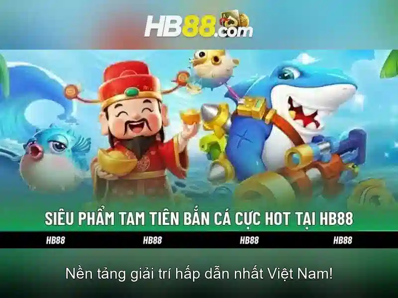 Tải ứng dụng HB88 để trải nghiệm slot đỉnh cao