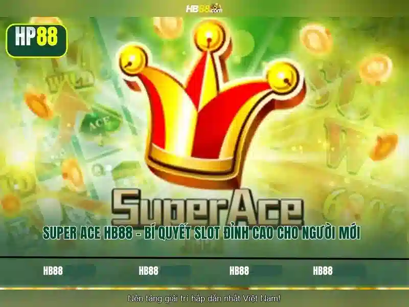 Đa Dạng Thể Loại Slot Tại HB88