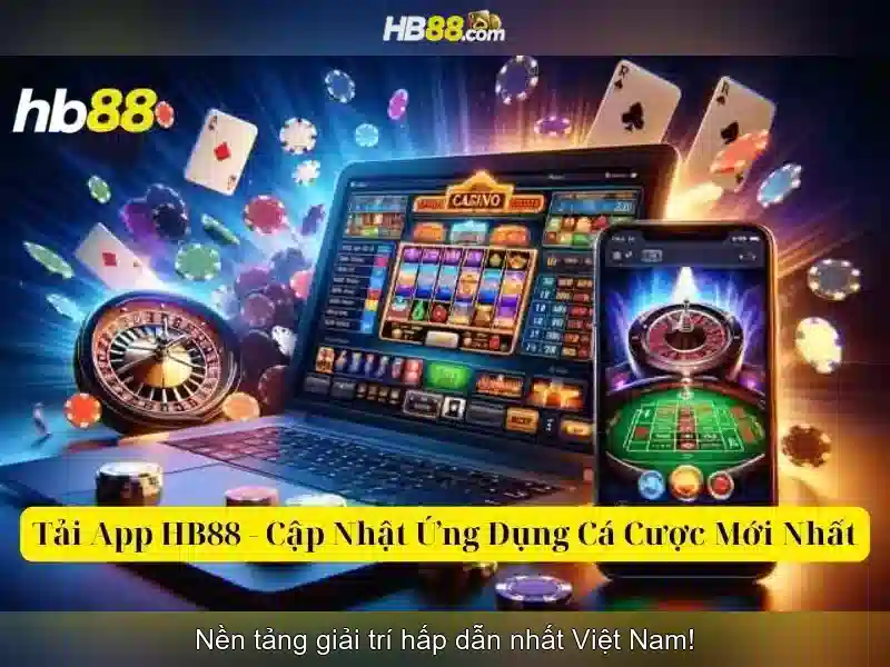 Trải nghiệm app HB88