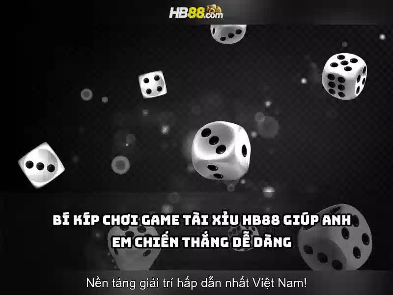 Kinh Nghiệm Chơi Slot Game Tại HB88 Club Casino