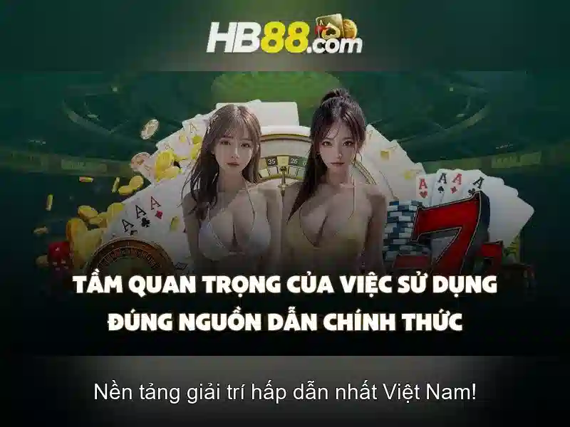 Lưu Ý Khi Đăng Nhập hb88