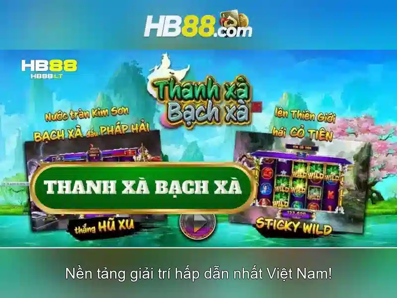 HB88 – Hướng Dẫn Tải App, Đăng Ký, Nạp Tiền, Rút Tiền, Khuyến Mãi, Liên Hệ 2026