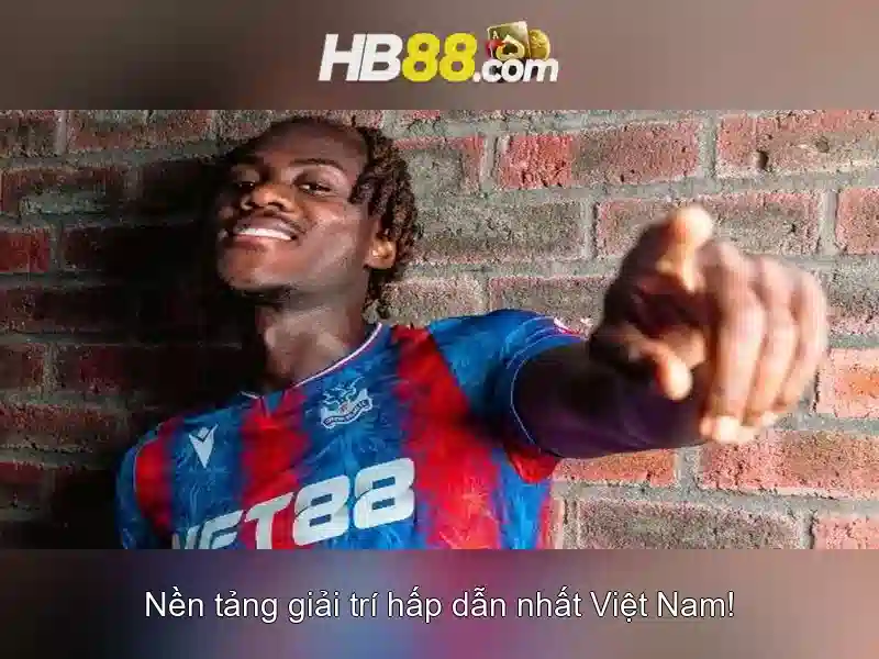trải nghiệm slot HB88