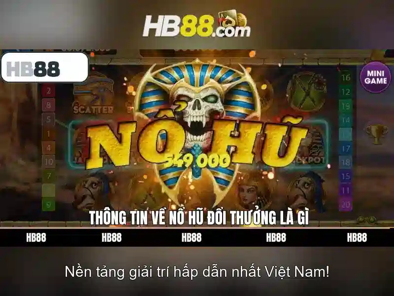 HB88 – Ứng Dụng hb88 com App – Trải Nghiệm Slot Đỉnh Cao