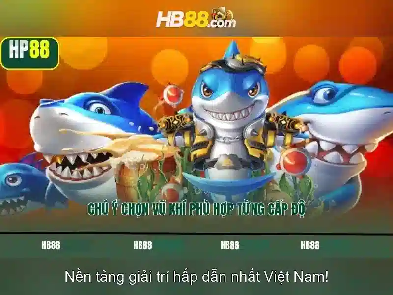 Đa Dạng Game Slot Trên App HB88