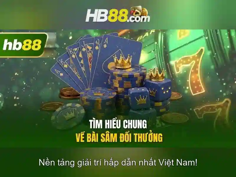 HB88 – Trải Nghiệm Slot Trực Tuyến Đỉnh Cao Với hb88 game