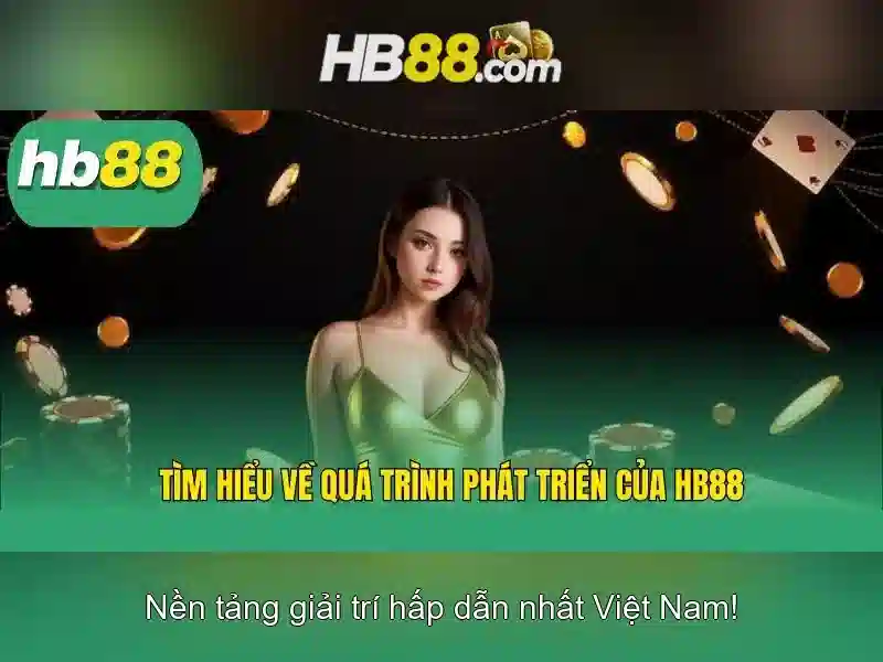 casino trực tuyến HB88