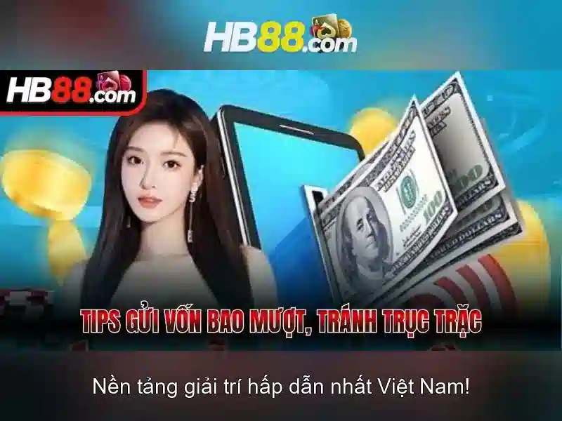 HB88 Game - Trải Nghiệm Trò Chơi Slot Đỉnh Cao 2026