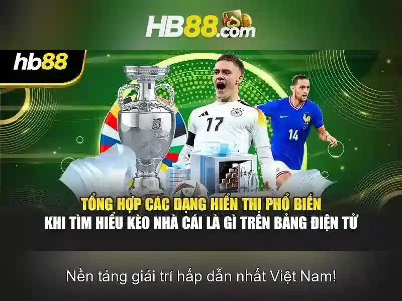 Trò Chơi Slot HB88