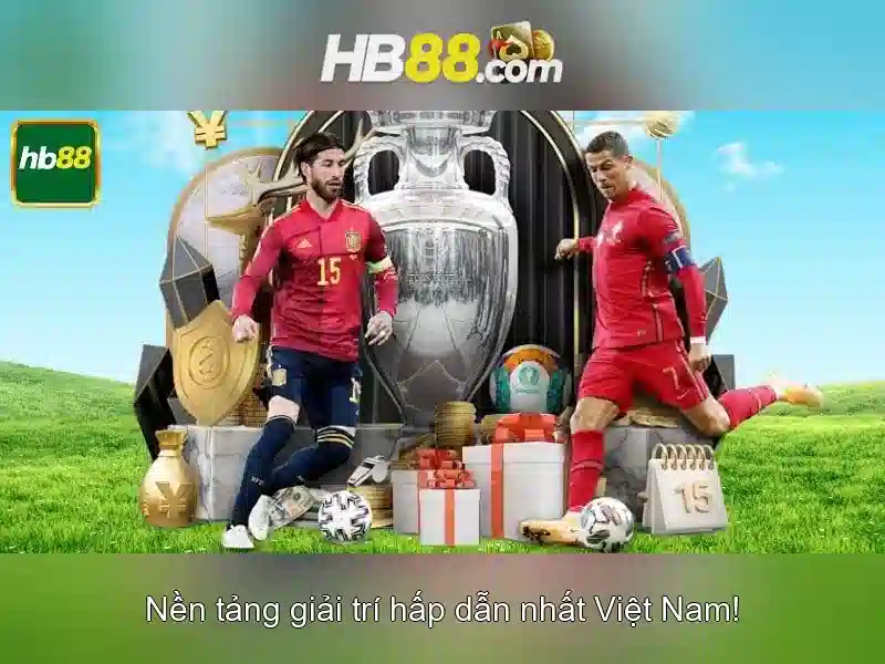 Game HB88 – Trải Nghiệm Slot Đỉnh Cao Tại HB88