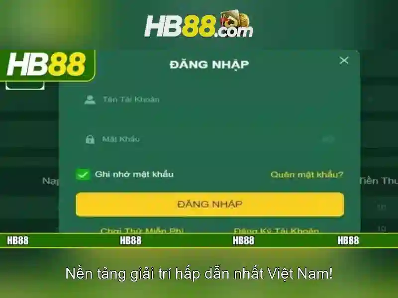 chơi Slot HB88