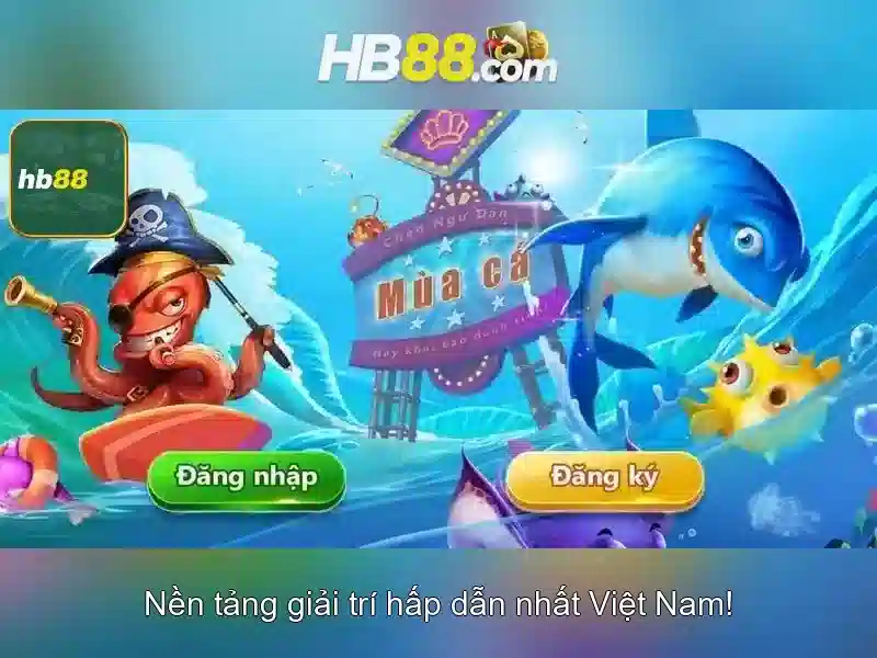 Top Trò Chơi Slot HB88