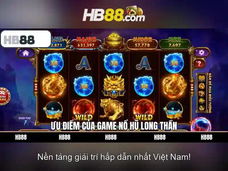 Kho game slot