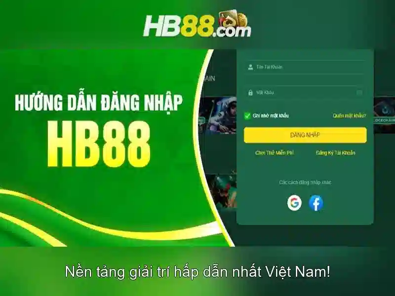 Trò Chơi Xổ Số HB88