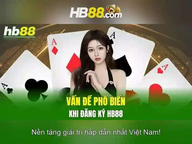 Trò Chơi Slot Tại HB88