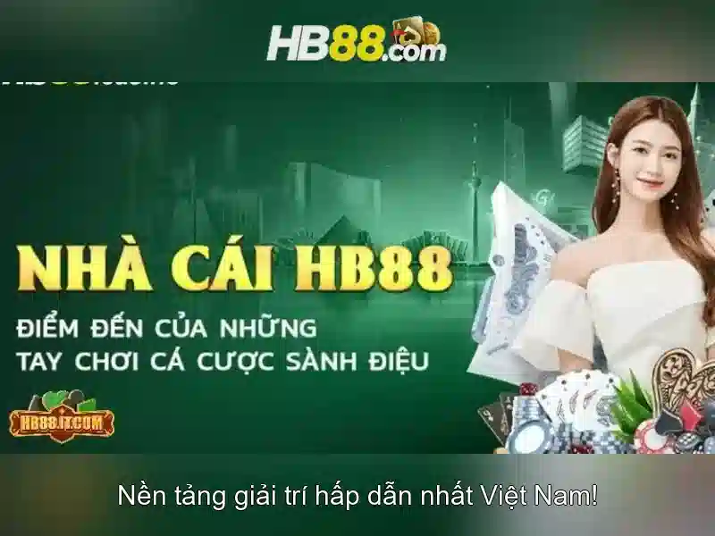 Hướng dẫn đăng nhập HB88 Casino
