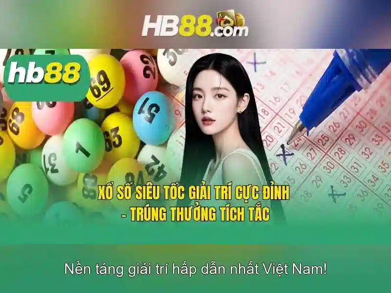 HB88 – Trải Nghiệm Slot Đỉnh Cao Tại hb88 com