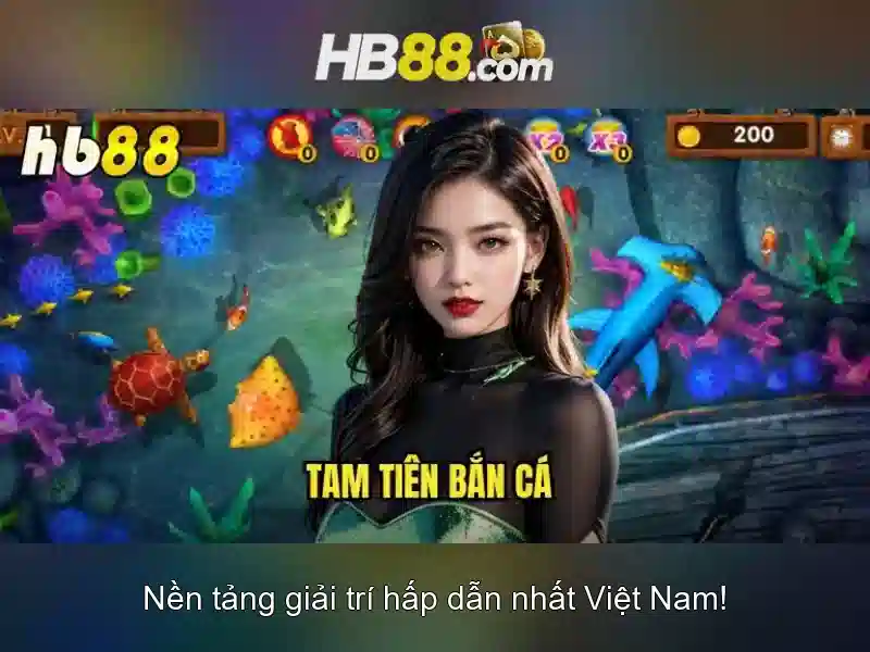 HB88 – Đăng Ký, Đăng Nhập, Tải App, Nạp Tiền, Rút Tiền, Ưu Đãi Slot
