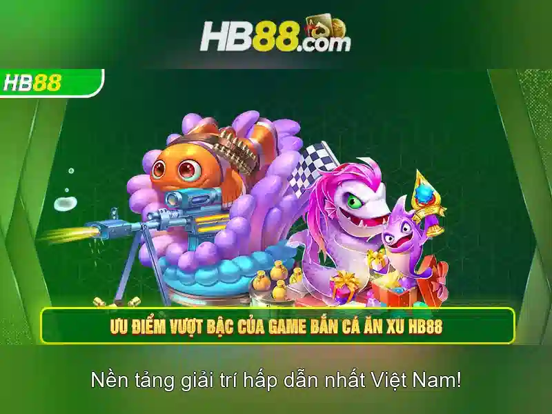 Ưu điểm tải slot HB88