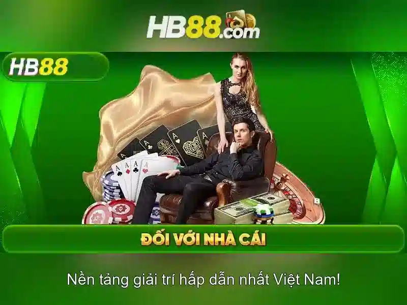 Các trò chơi slot tại HB88
