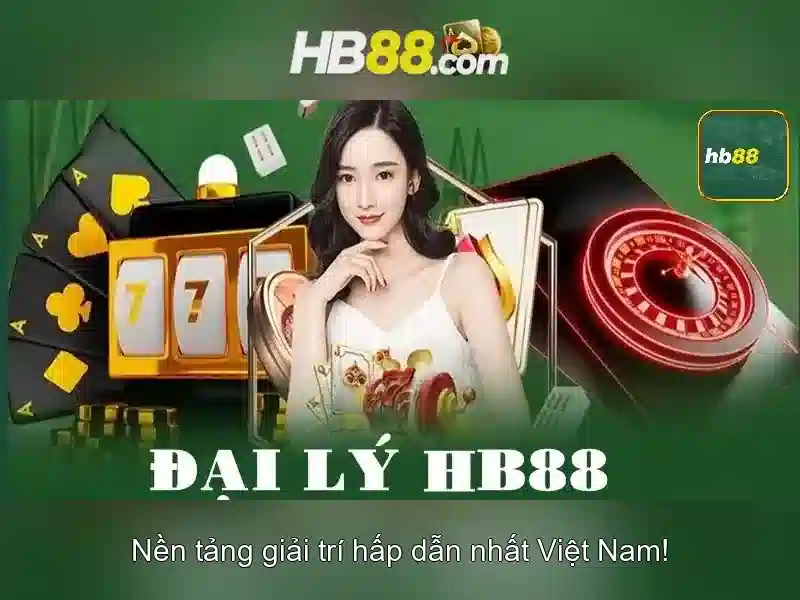 Khám Phá Trải Nghiệm Slot Tại HB88