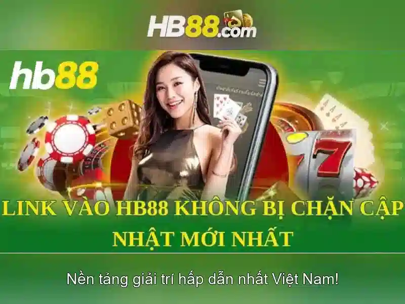 Giao Diện Đăng Nhập HB88
