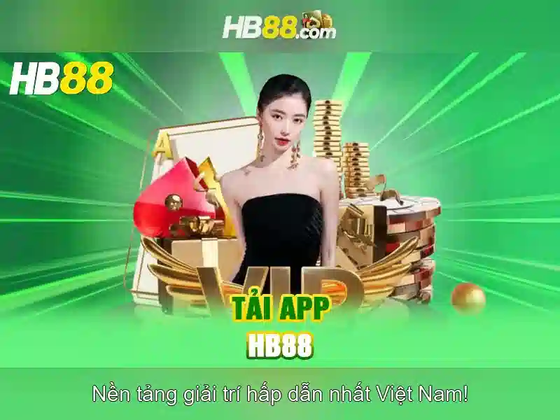 HB88 - Trải Nghiệm Cá Cược Slot Đỉnh Cao Với Chương Trình Ưu Đãi Đặc Biệt